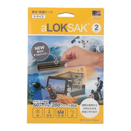 LOKSAK ロックサック 防水マルチケースS