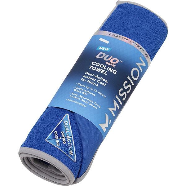 MISSION MISSION Duo Max Cooling Towel｜OSHMAN'S ONLINE 公式通販