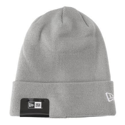 NEW ERA ベーシックカフニット