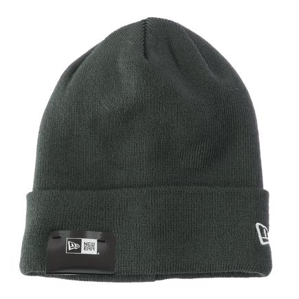 NEW ERA ベーシックカフニット