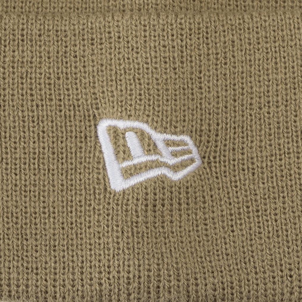  NEW ERA NEW ERA Basic Cuff Knit画像2