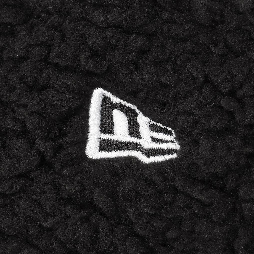  NEW ERA NEW ERA Snap Open Boa Fleece Neck Warmer画像2