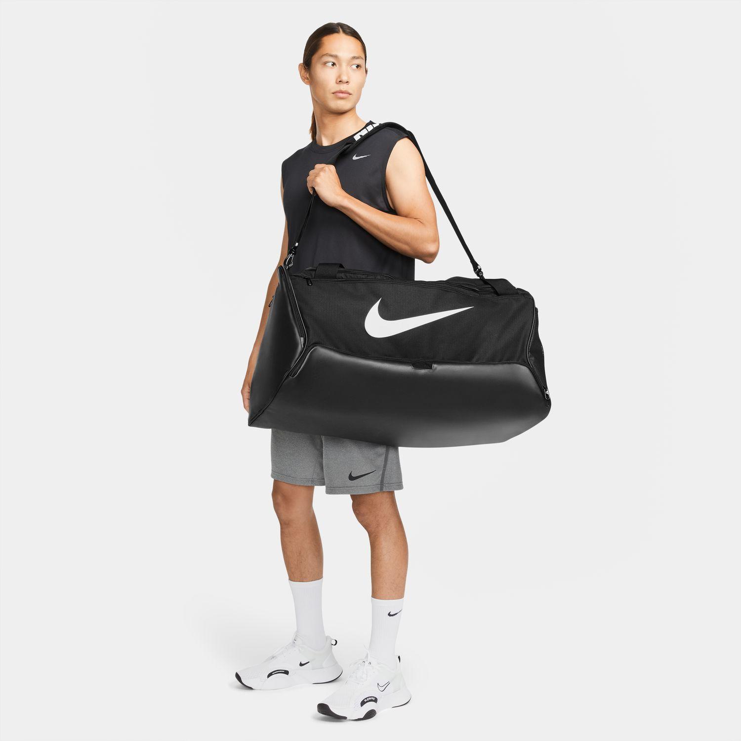 NIKE ウェア】 ナイキ BRSLA L DUFF - 9.5 (95L) 9193 ブラジリア L