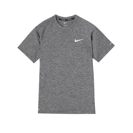 NIKE ヘザーショートスリーブハイドロガード