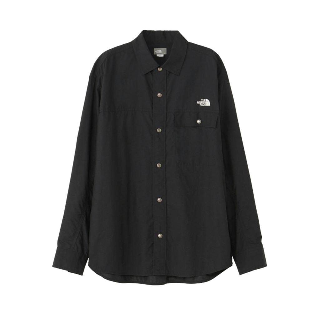  THE NORTH FACE THE NORTH FACE L/S Nuptse Shirt(2024SP MODEL)画像1