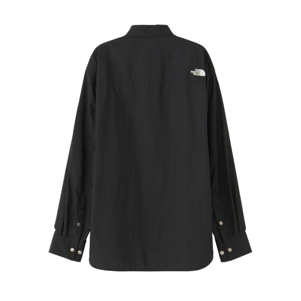  THE NORTH FACE THE NORTH FACE L/S Nuptse Shirt(2024SP MODEL)画像3