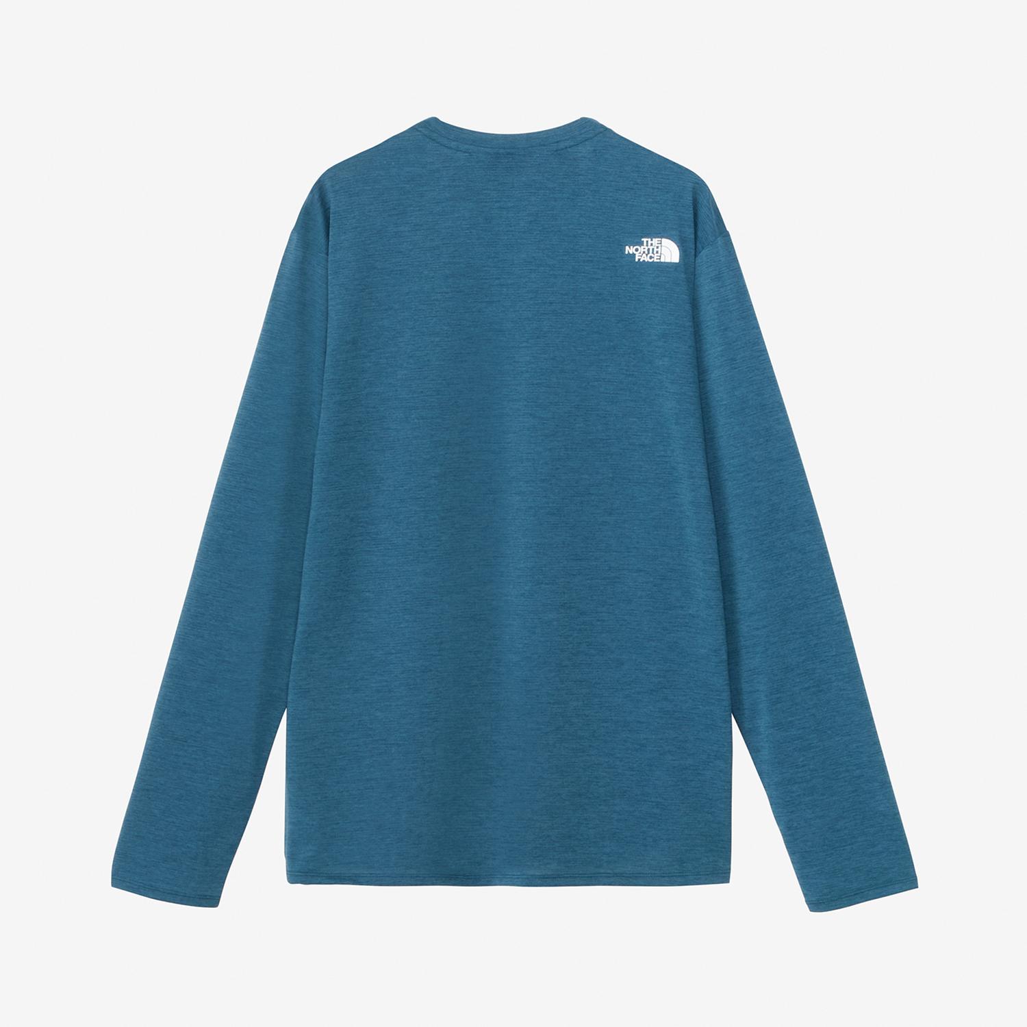 THE NORTH FACE THE NORTH FACE L/S Hybrid GTD Melange Crew