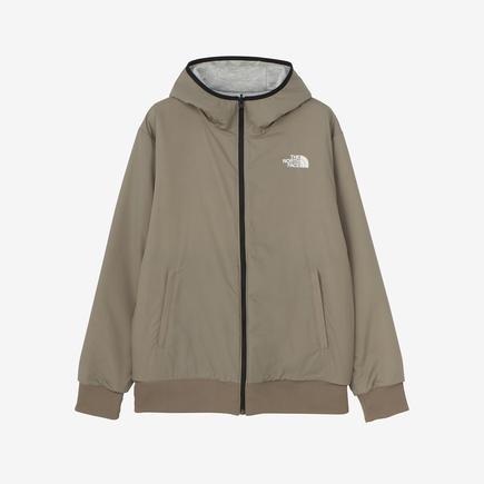 THE NORTH FACE リバーシブルテックエアーフーディ