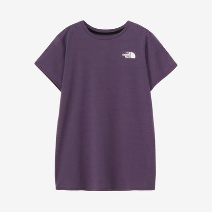 THE NORTH FACE ショートスリーブGTDメランジクルー