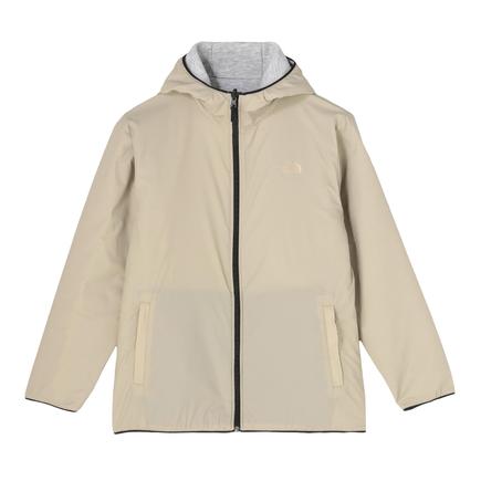 THE NORTH FACE リバーシブルテックエアフーディー