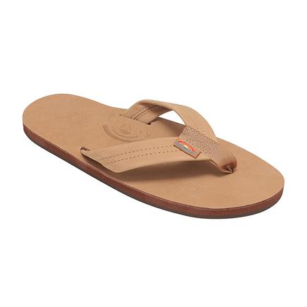 RAINBOW SANDALS プレミアムレザーシングルレイヤー