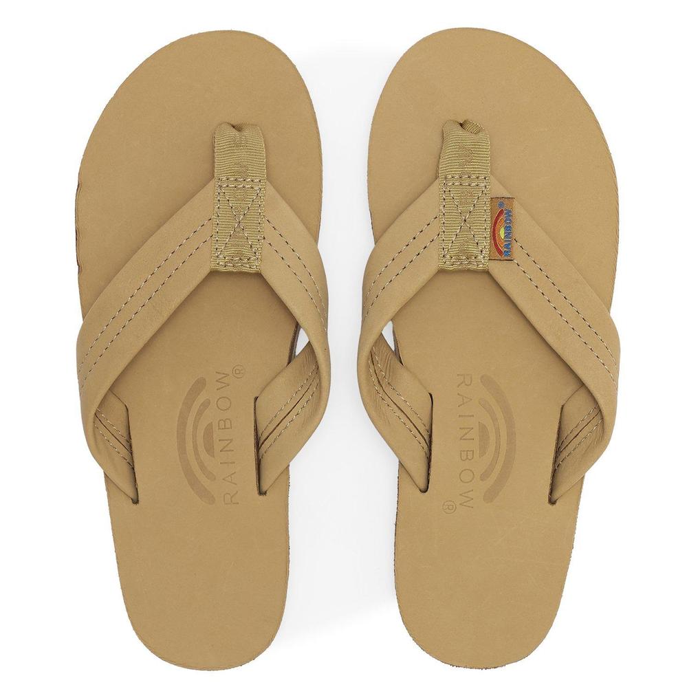  RAINBOW SANDALS RAINBOW SANDALS Premier Leather Single Layer画像1