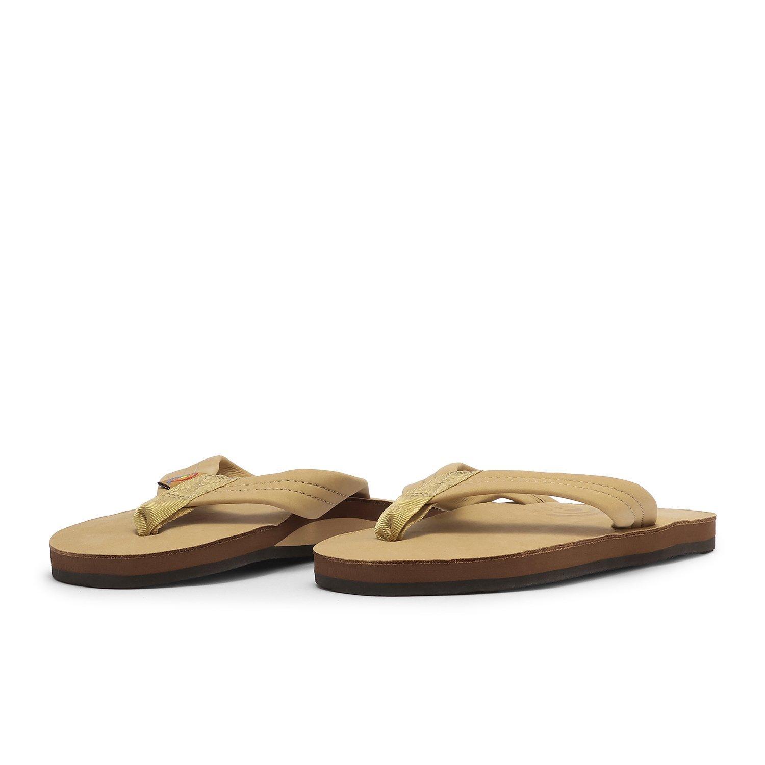 RAINBOW SANDALS RAINBOW SANDALS Premier Leather Single Layer