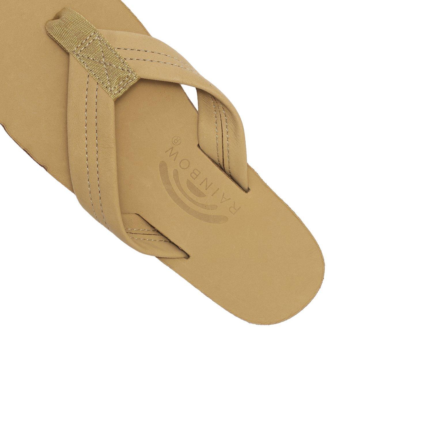 RAINBOW SANDALS RAINBOW SANDALS Premier Leather Single Layer