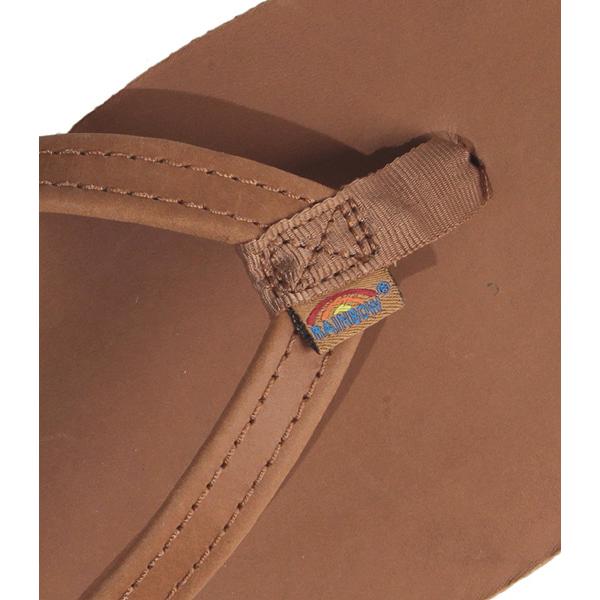  RAINBOW SANDALS RAINBOW SANDAL Classic Leather Narrow Strap 2020SS画像2