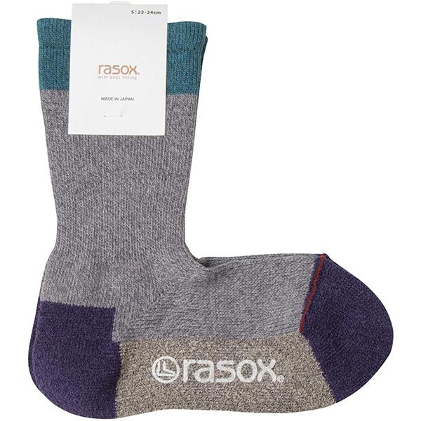  RASOX RASOX Splash Crew画像1