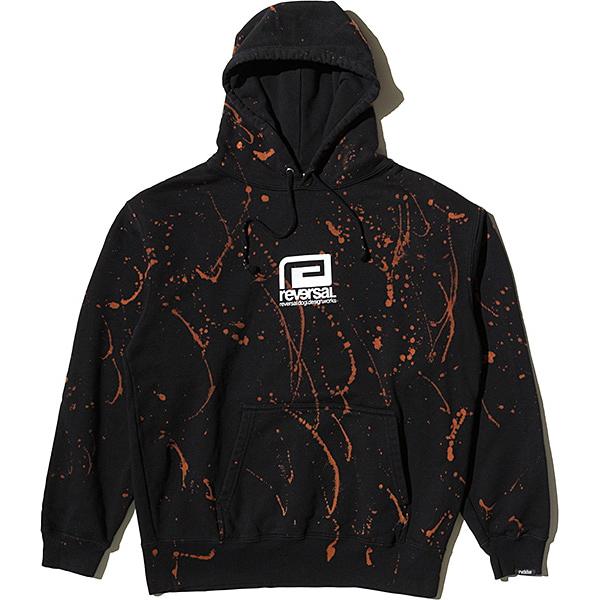 REVERSAL REVERSAL Bleach Big Mark Hoodie｜オッシュマンズ公式通販サイト｜OSHMAN'S ONLINE