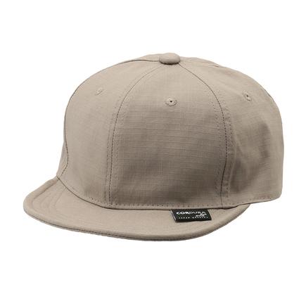 RIVER UP コーデュラ NYCO リップストップショートキャップ