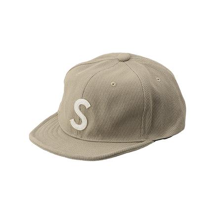 RIVER UP ロゴショートキャップ