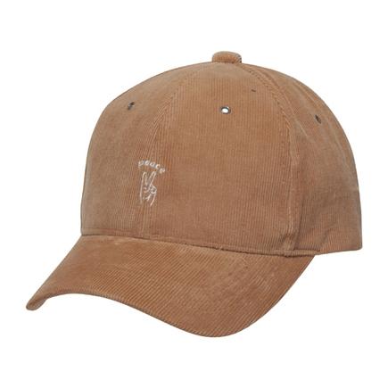RIVER UP ベーシックエンチ コーデュロイハンドサインキャップ