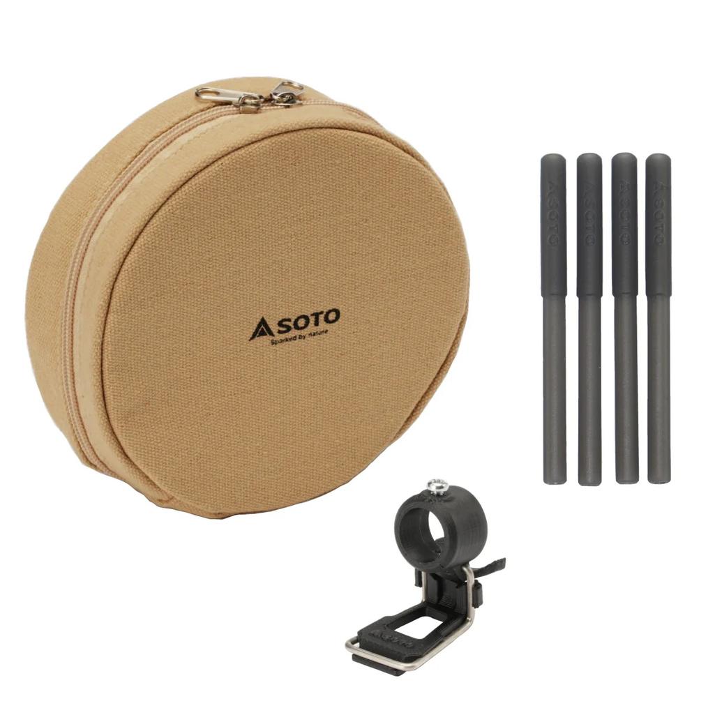  SOTO SOTO Reguler Stove Assist Set画像1