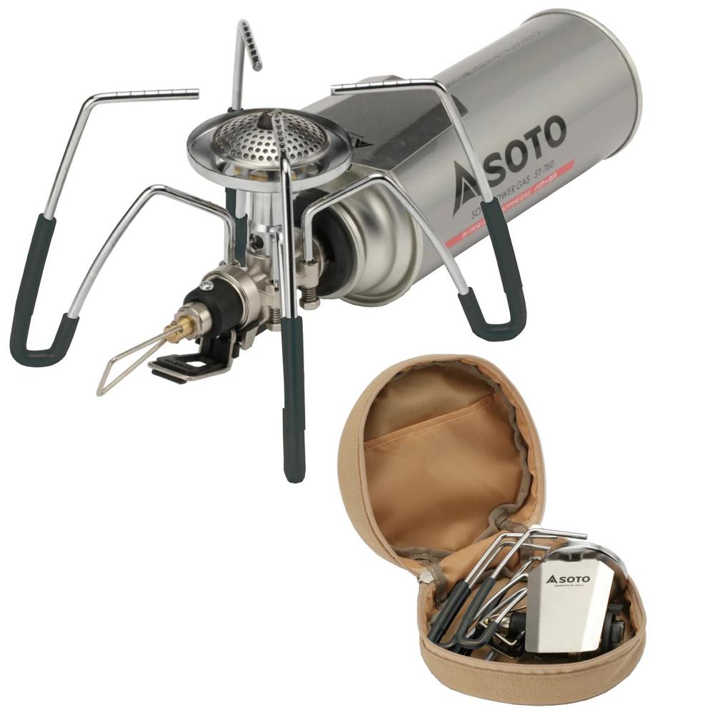  SOTO SOTO Reguler Stove Assist Set画像3