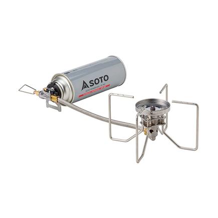 SOTO ソト レギュレーターストーブフュージョン ST330 PAT