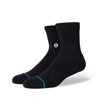 STANCE SOCKS スタンス アイコンクォーター