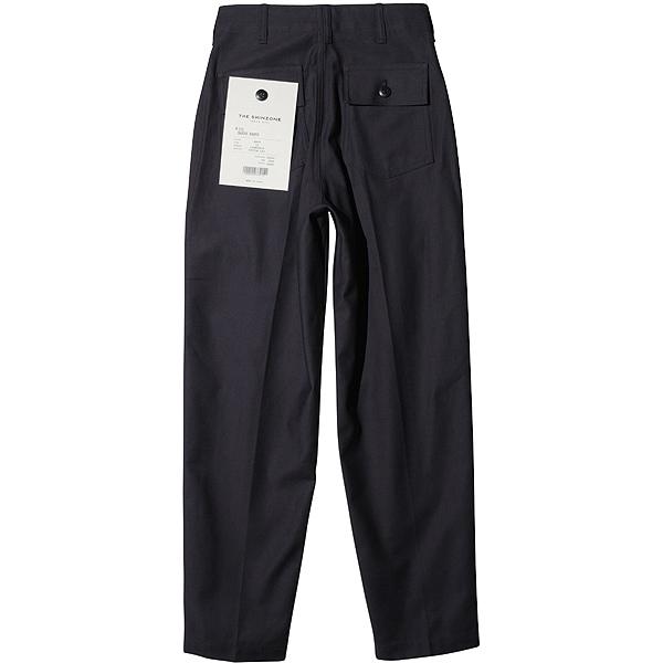 Shinzone SHINZONE Baker Pants｜OSHMAN'S ONLINE 公式通販