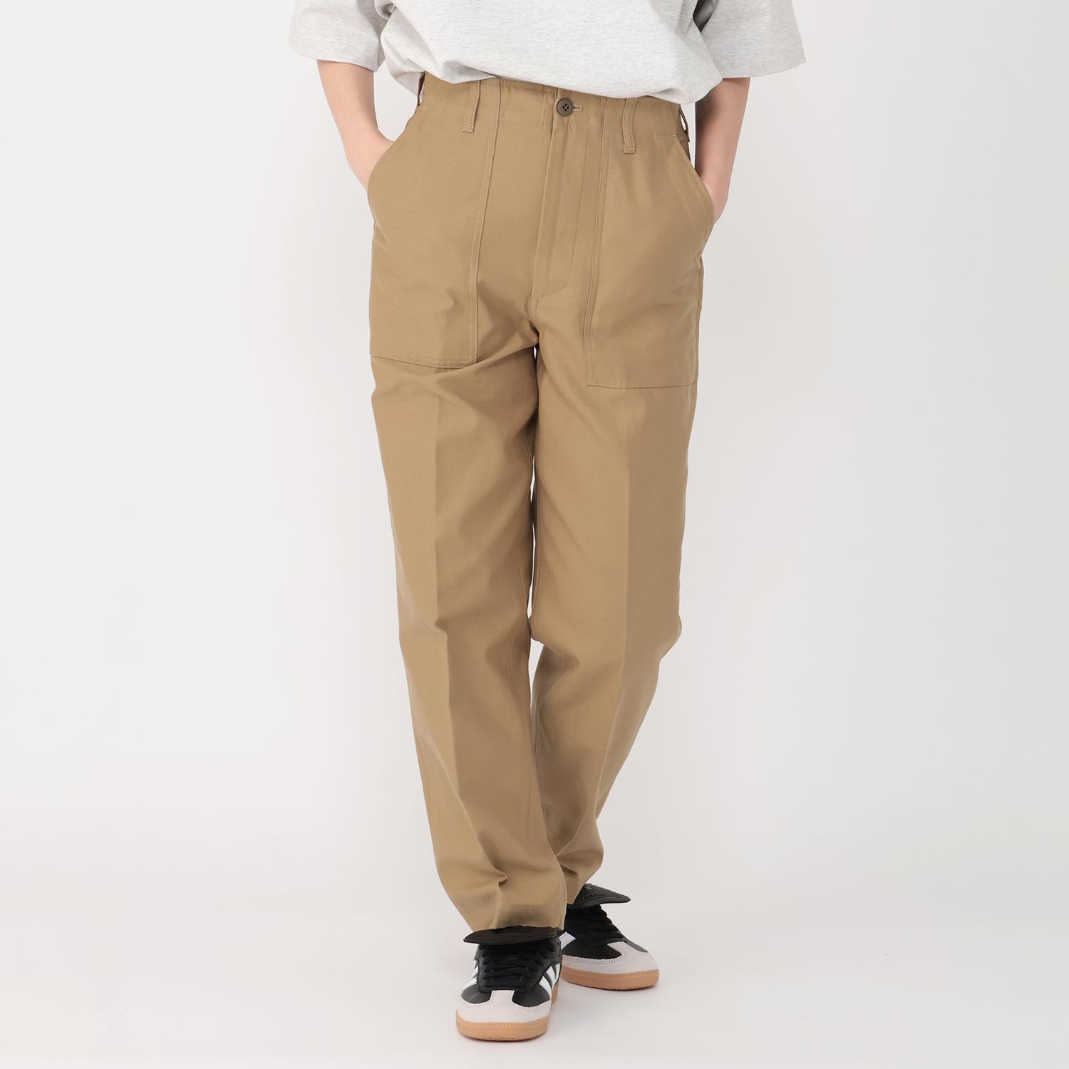 Shinzone SHINZONE Baker Pants｜OSHMAN'S ONLINE 公式通販