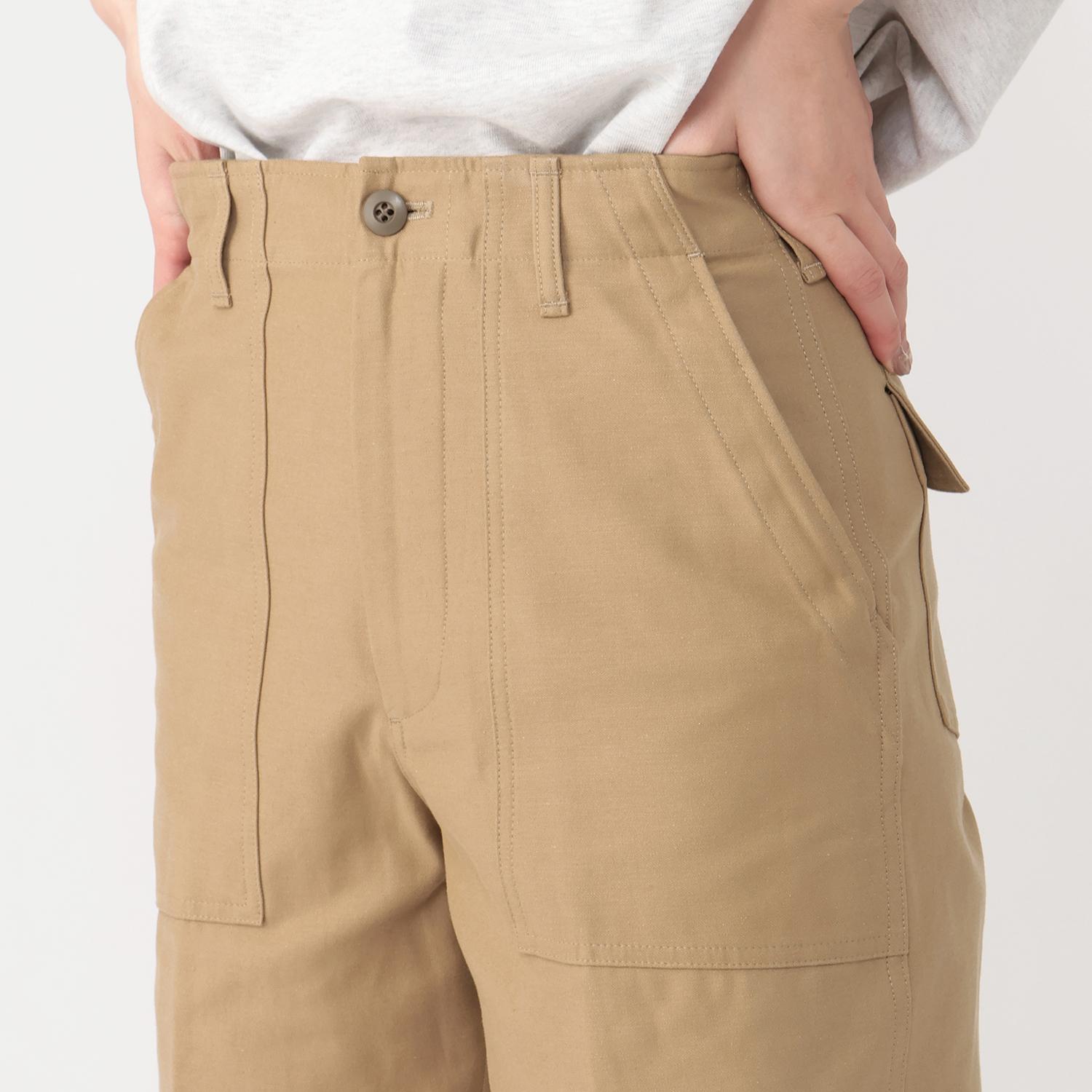 Shinzone SHINZONE Baker Pants｜OSHMAN'S ONLINE 公式通販