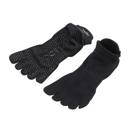 toesox グリップフルトゥローライズ