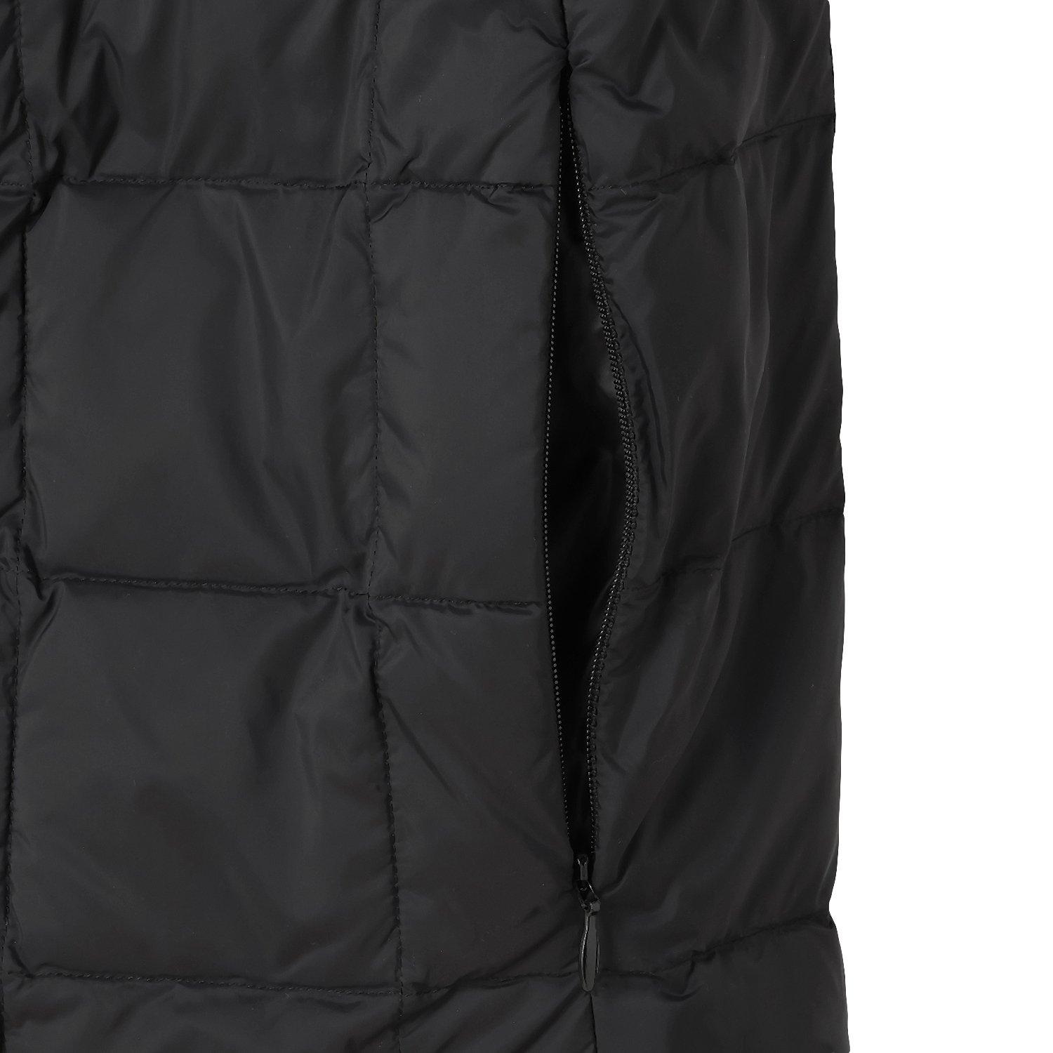 TAION TAION Basic V-Neck Button Inner Down Vest|OSHMAN'S ONLINE TAION TAION Basic V-Neck Button Inner Down Vest|OSHMAN'S ONLINE