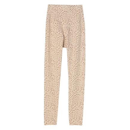 TAVINOIR ハイウエスト7/8レギンス