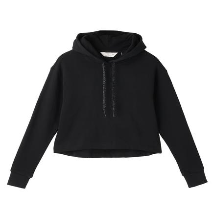 TAVINOIR セミクロップドフーディ