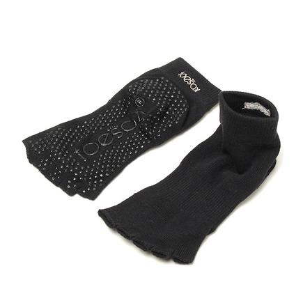 toesox トゥソックス グリップ アンクル ハーフトゥ
