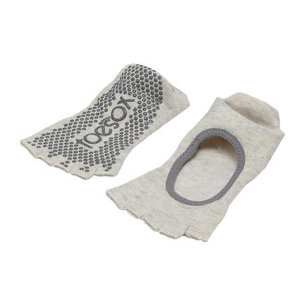 toesox グリップハーフトゥベラリナ
