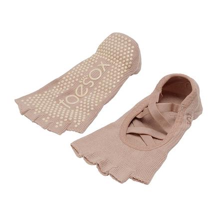 toesox グリップハーフトゥエレ