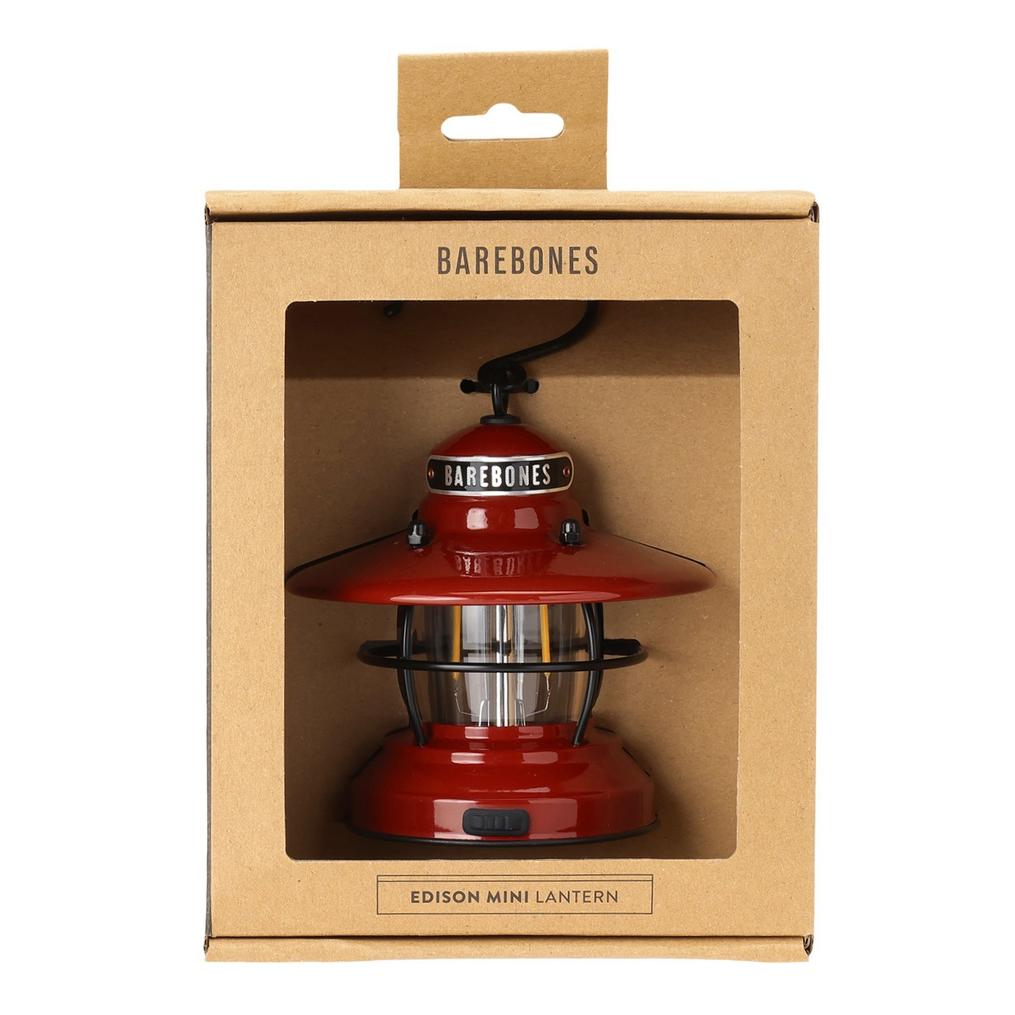  BAREBONES BAREBONES Mini Edison Lantern LED画像1