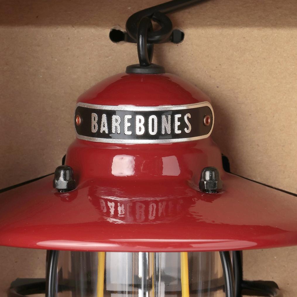  BAREBONES BAREBONES Mini Edison Lantern LED画像2