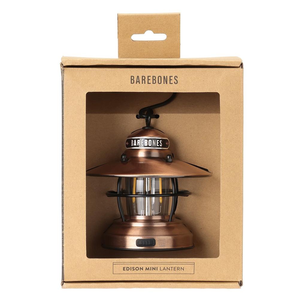  BAREBONES BAREBONES Mini Edison Lantern LED画像1