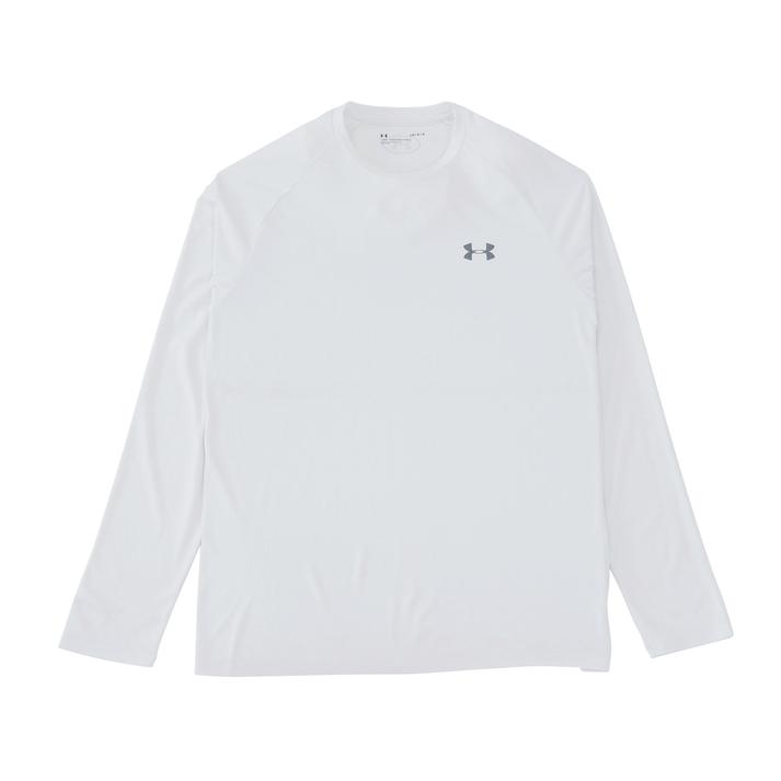 UNDER ARMOUR �E�F�A �����O�X���[�u 100WHT