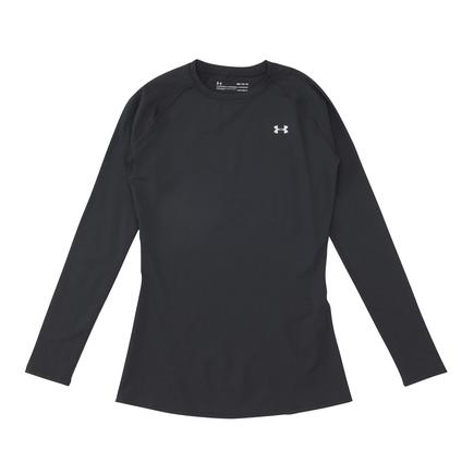 UNDER ARMOUR UAヒートギアコンプレッションクルーシャツ