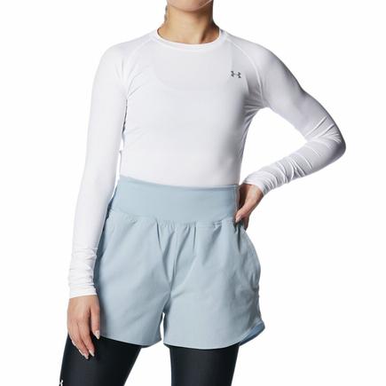 UNDER ARMOUR UAヒートギアコンプレッションクルーシャツ