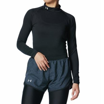 UNDER ARMOUR UAヒートギアコンプレッションモックシャツ