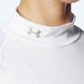  UNDER ARMOUR UNDER ARMOUR UA Heat Gear Compression Mock Shirt画像2