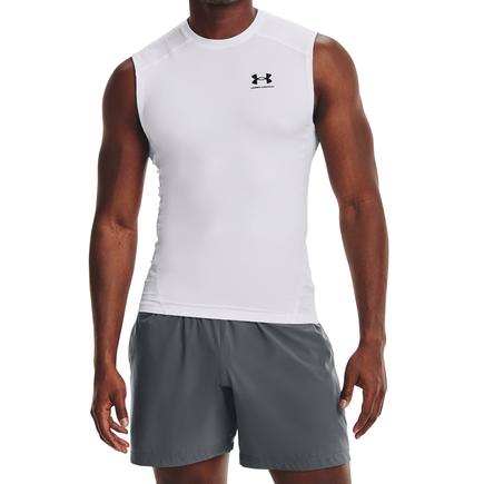 UNDER ARMOUR UAヒートギアアーマー コンプレッション スリーブレスシャツ