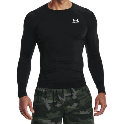 UNDER ARMOUR ヒートギアアーマーコンプレッションロングスリーブシャツ