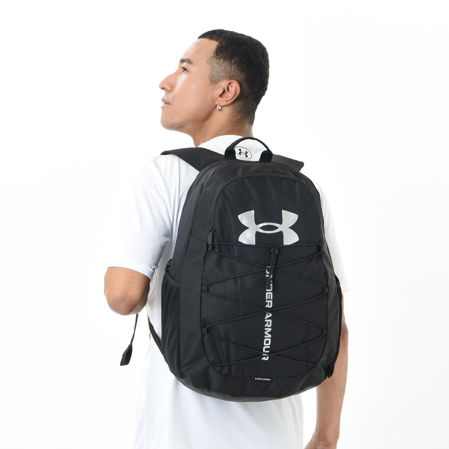 【UNDER ARMOURウェア】 アンダーアーマーウェア U HUSTLE SPORT BACKPACK 4181 HSL SPT ...