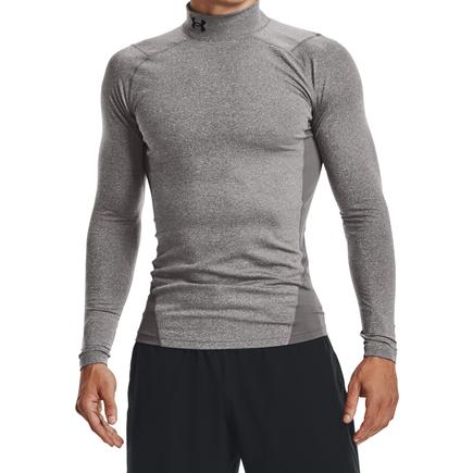 UNDER ARMOUR UAコールドギアアーマーコンプレッション L/Sモックネック